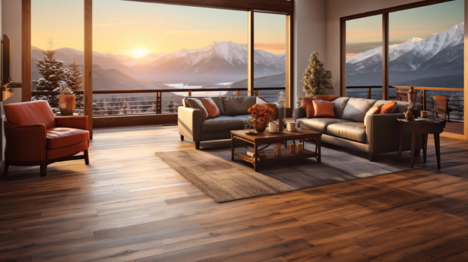 Lakewood CO traditional hardwood flooring
